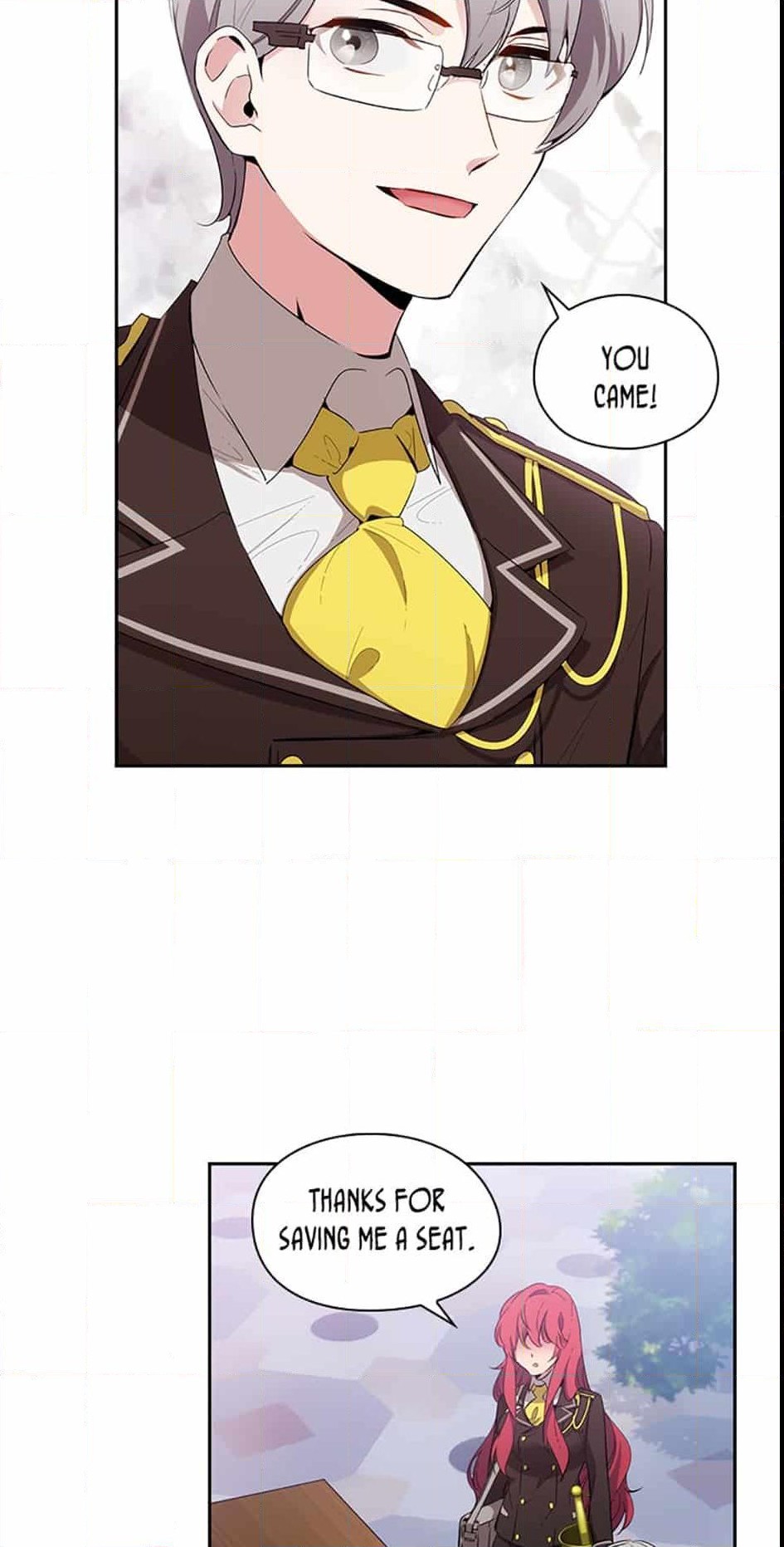 Reminiscence Adonis Chapter 63 page 24 - 