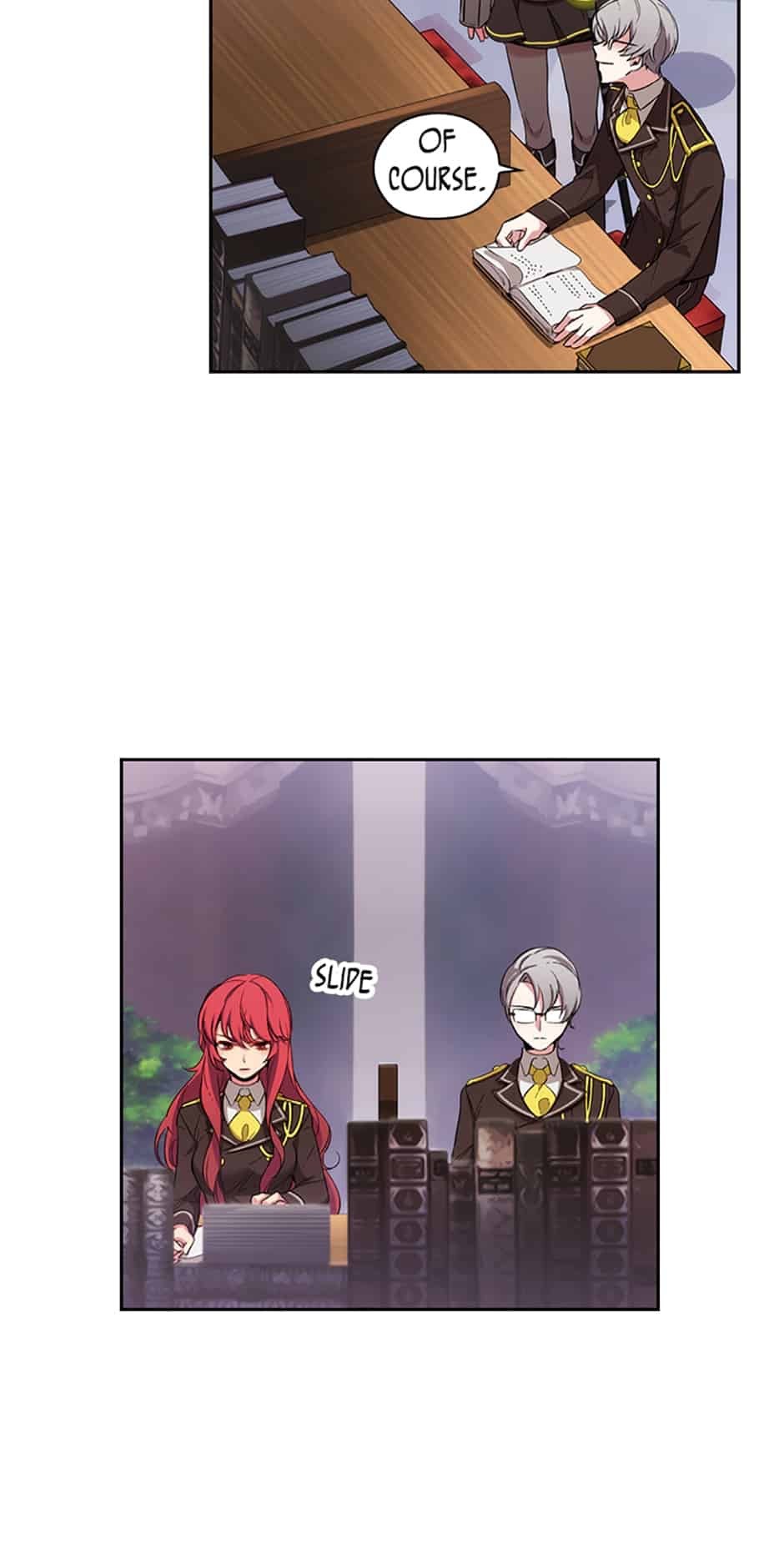 Reminiscence Adonis Chapter 63 page 25 - 