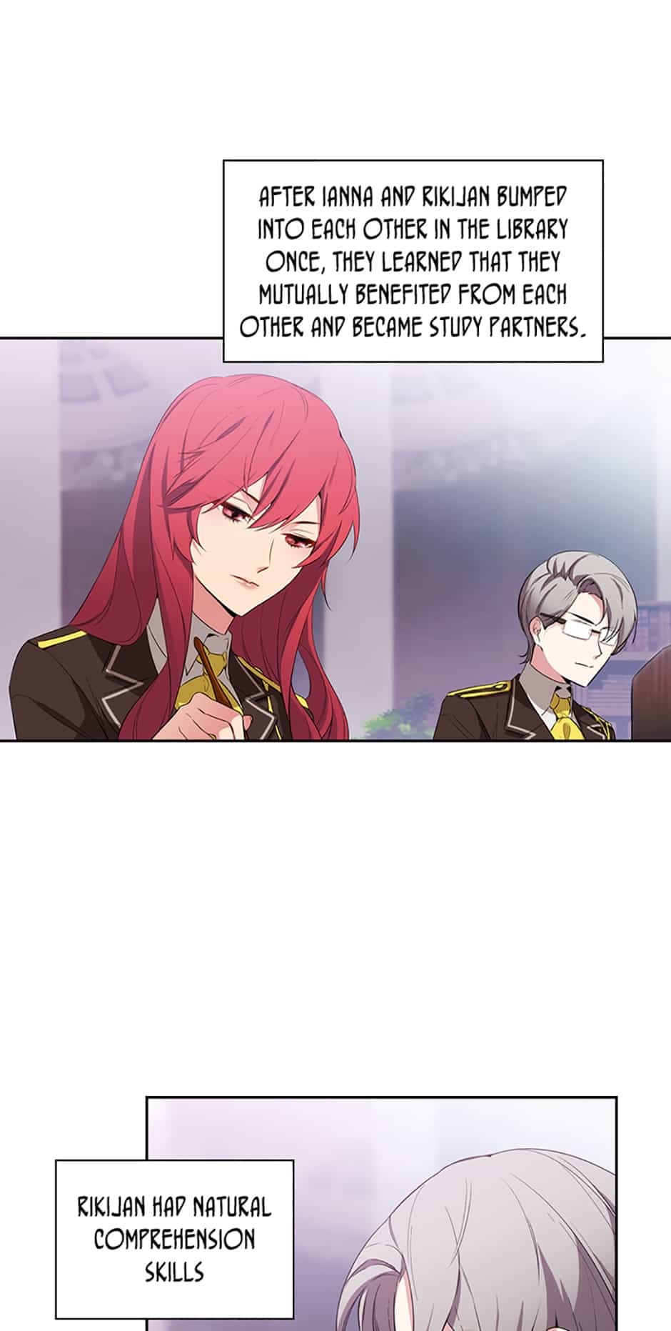 Reminiscence Adonis Chapter 63 page 26 - 