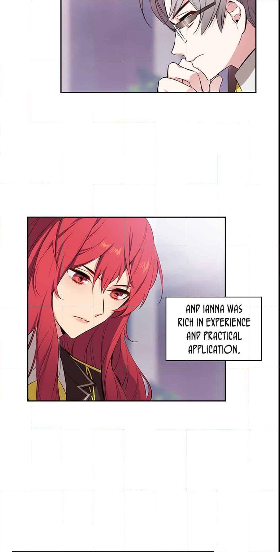 Reminiscence Adonis Chapter 63 page 27 - 