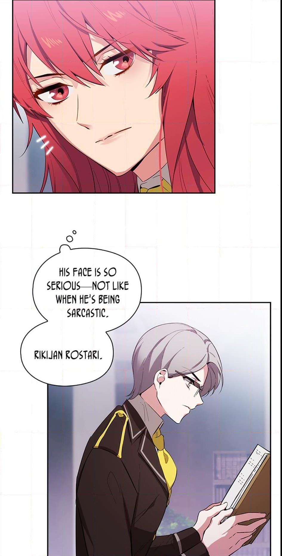 Reminiscence Adonis Chapter 63 page 28 - 