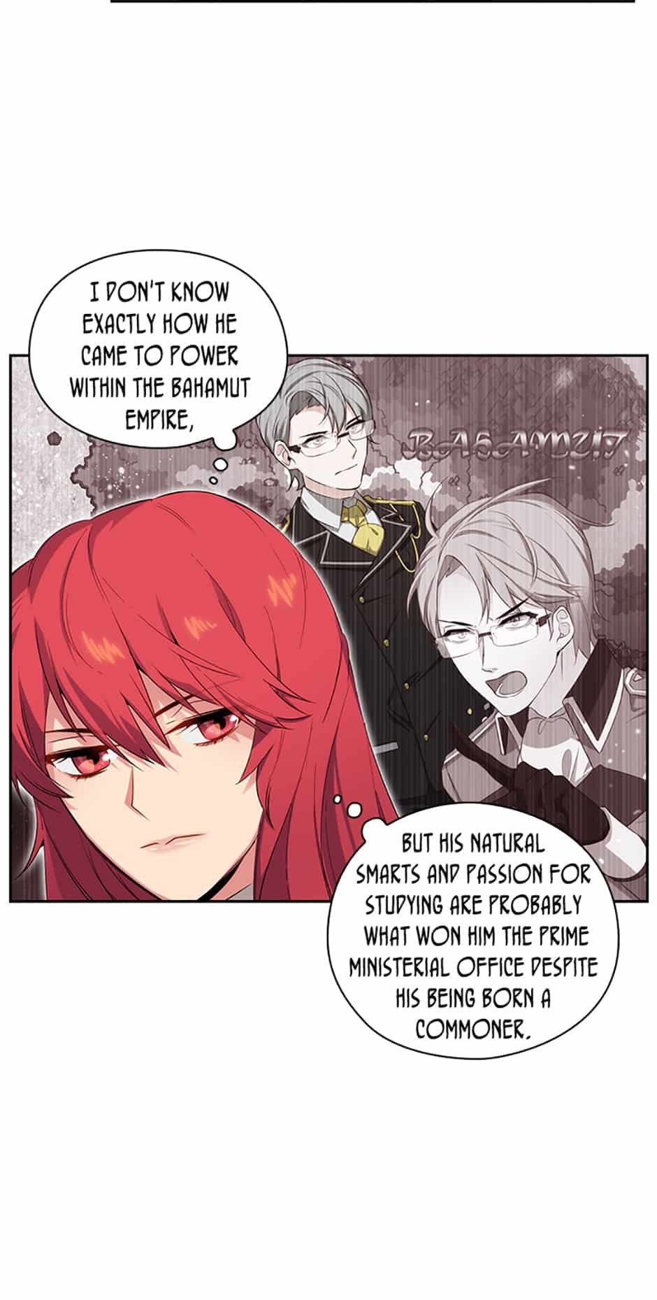 Reminiscence Adonis Chapter 63 page 29 - 