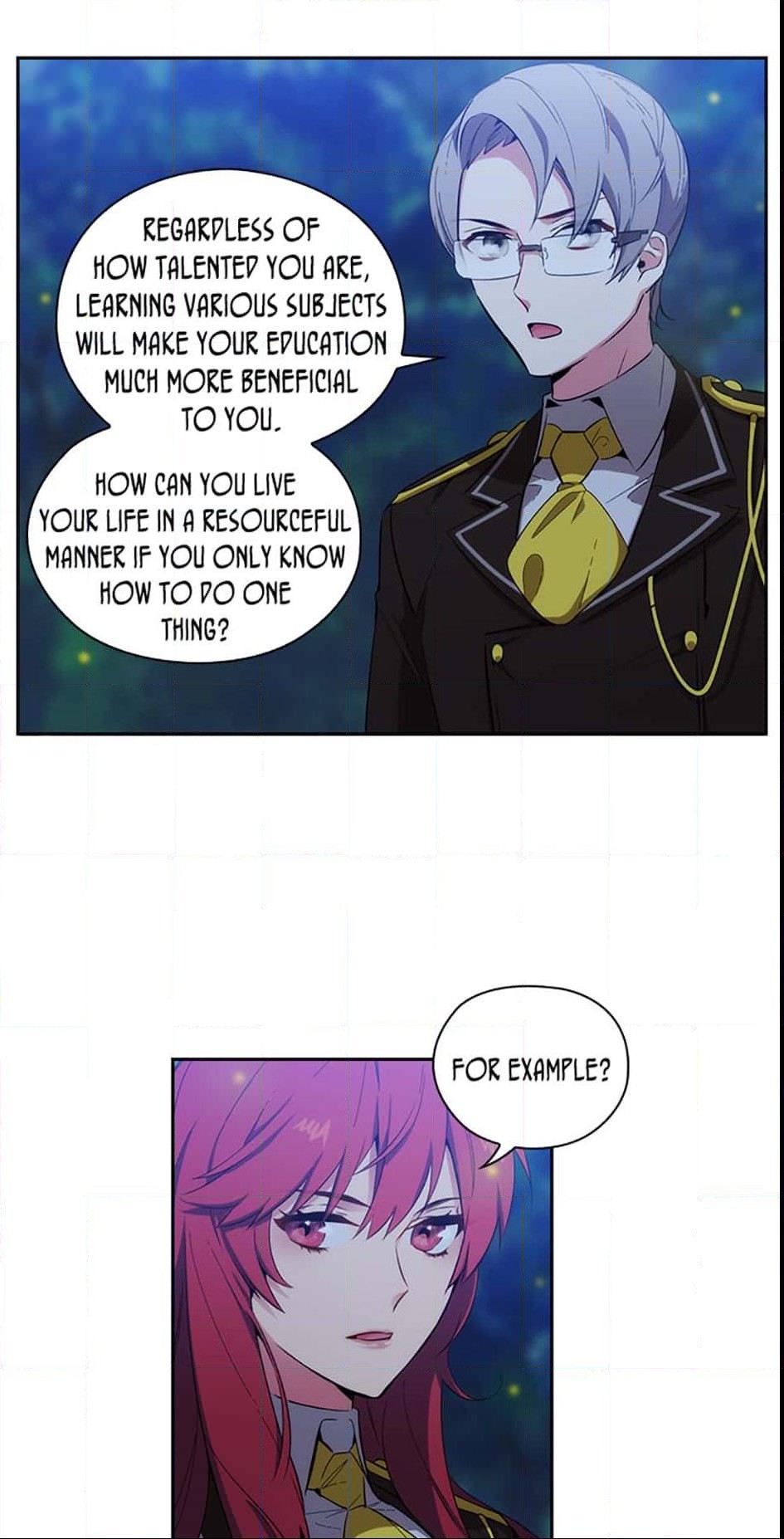 Reminiscence Adonis Chapter 63 page 33 - 