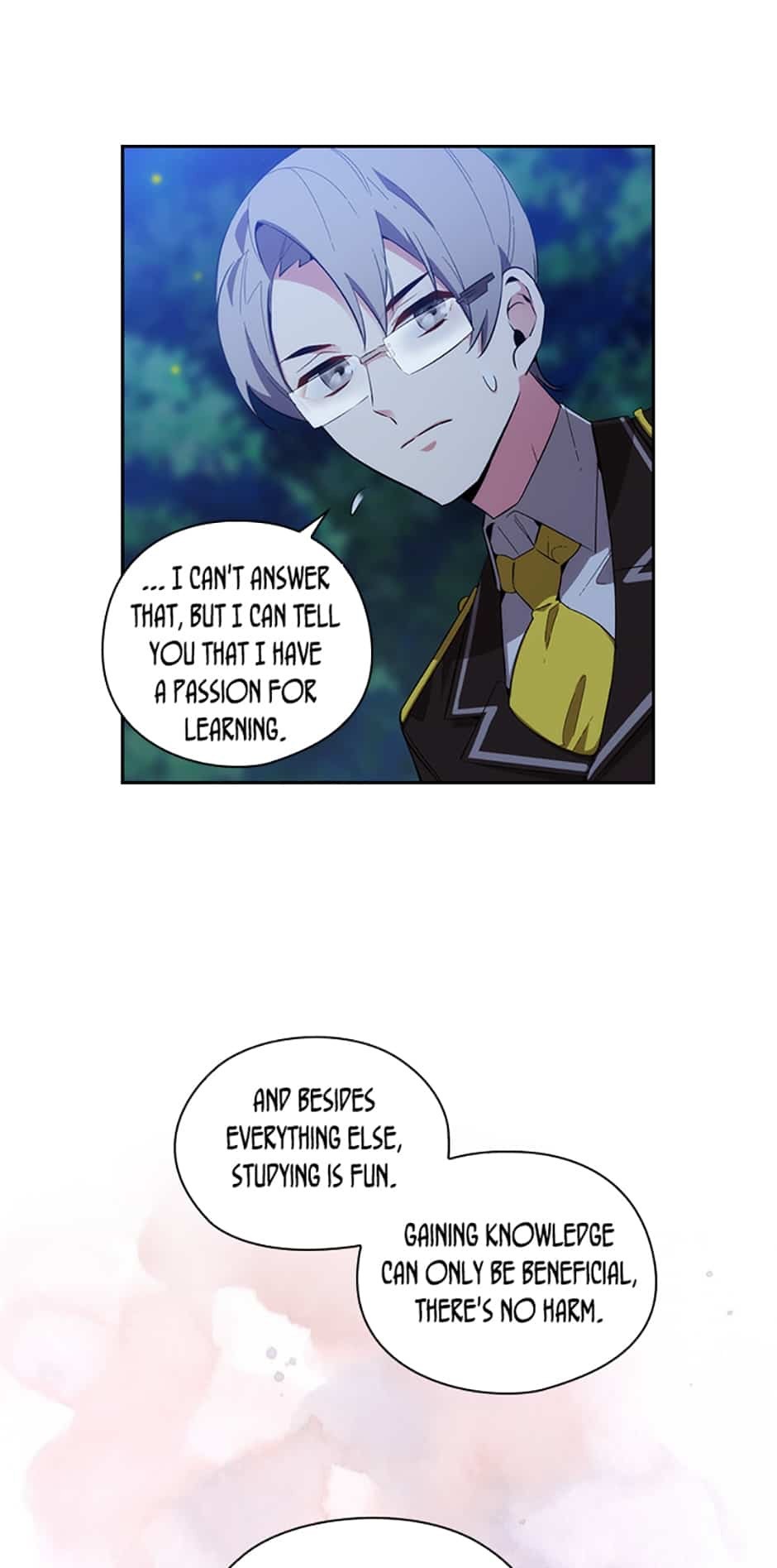 Reminiscence Adonis Chapter 63 page 36 - 
