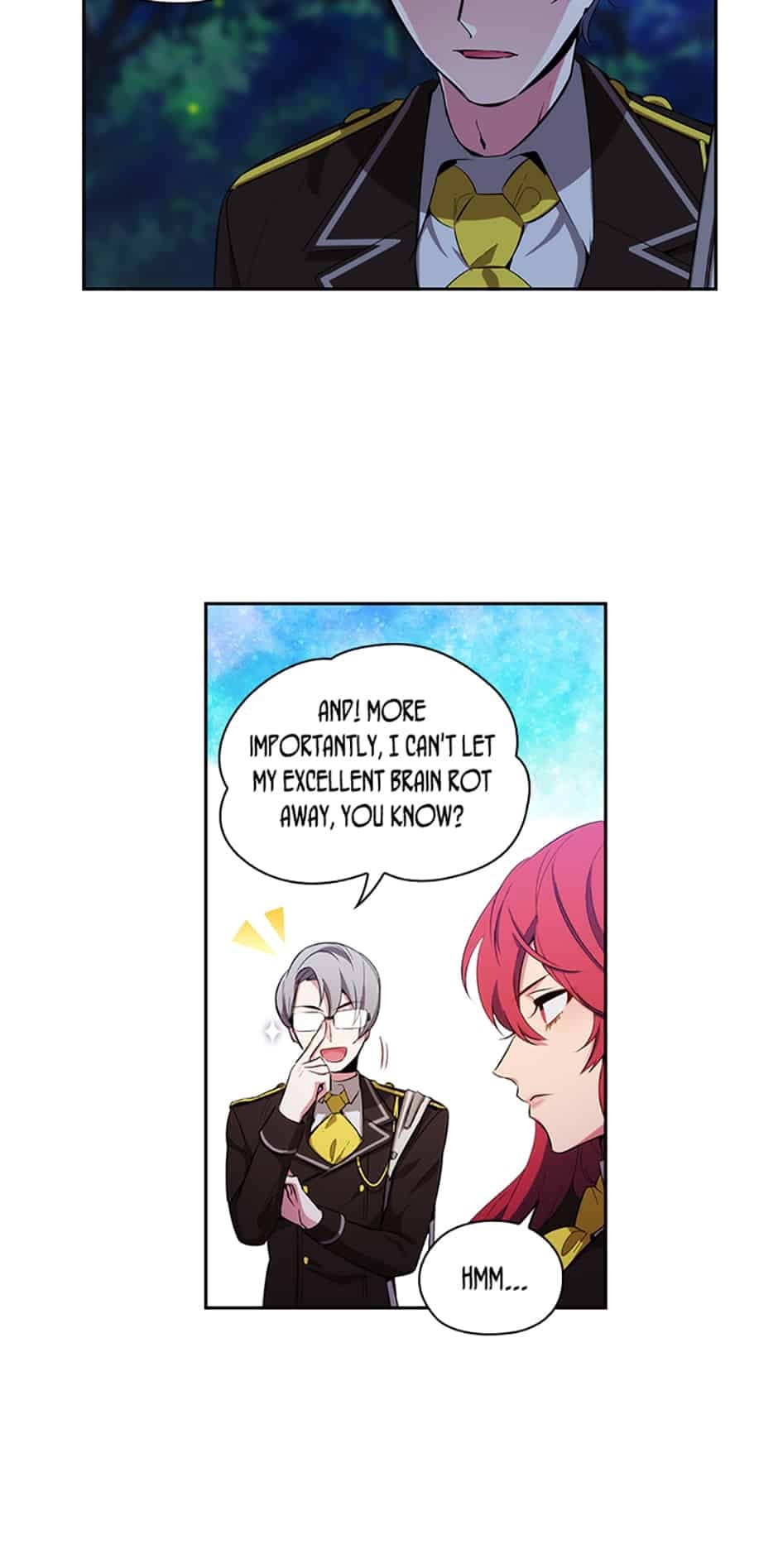 Reminiscence Adonis Chapter 63 page 38 - 