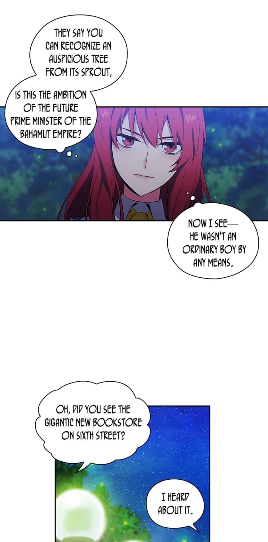 Reminiscence Adonis Chapter 63 page 39 - 