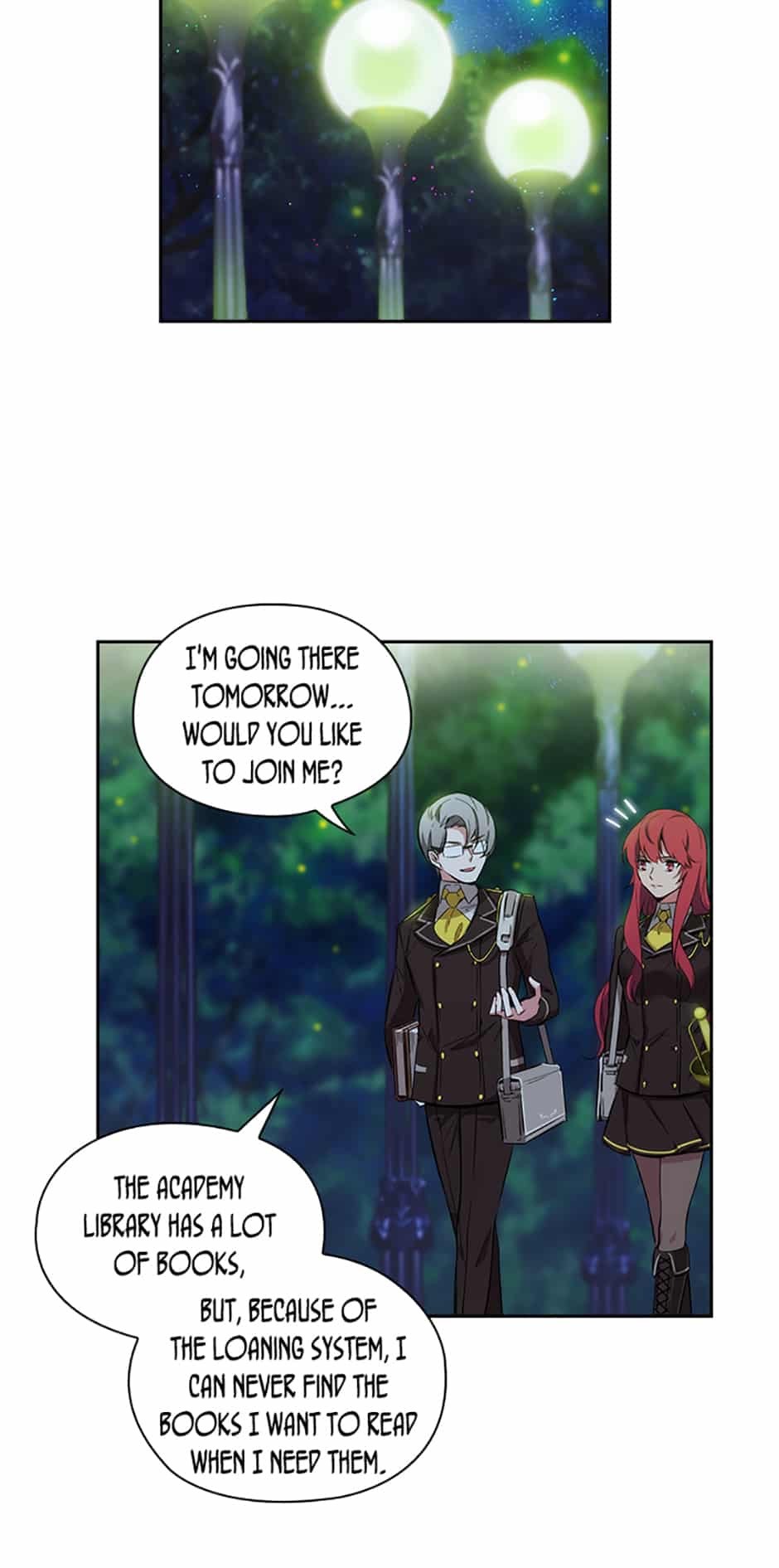 Reminiscence Adonis Chapter 63 page 40 - 
