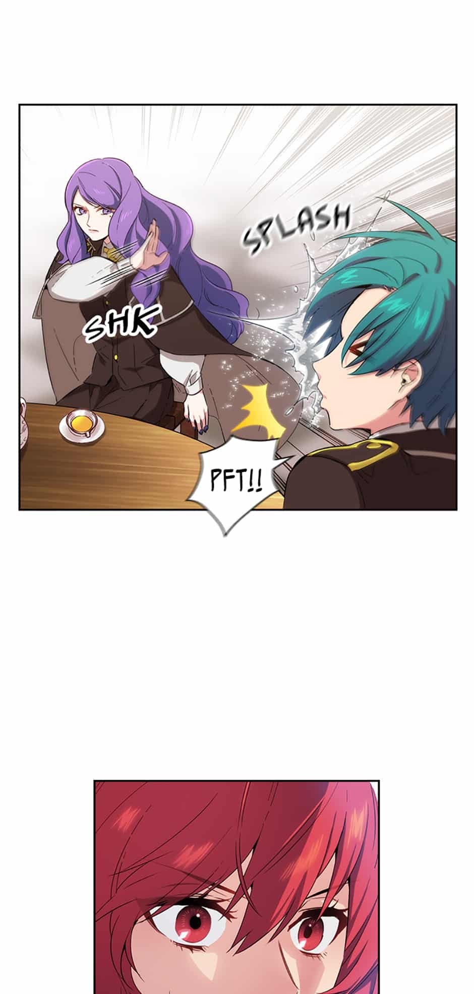 Reminiscence Adonis Chapter 63 page 5 - 