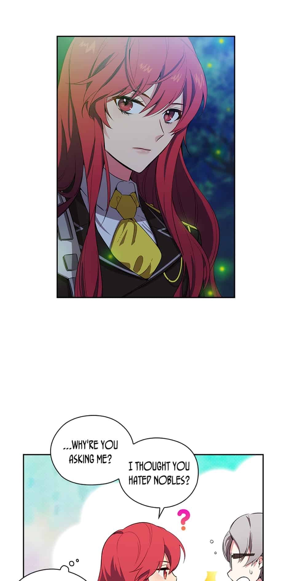 Reminiscence Adonis Chapter 63 page 41 - 
