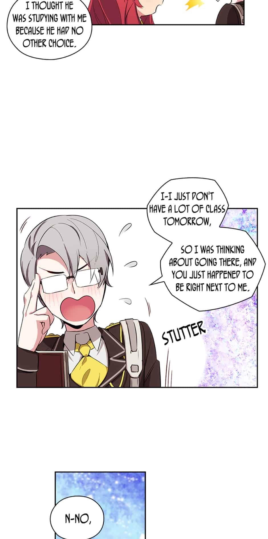 Reminiscence Adonis Chapter 63 page 42 - 