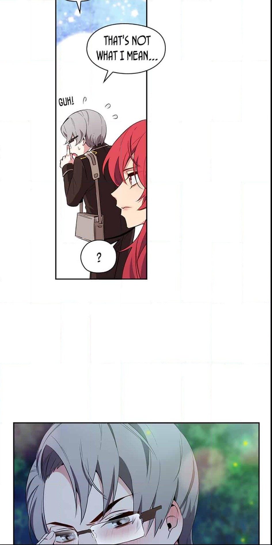 Reminiscence Adonis Chapter 63 page 43 - 