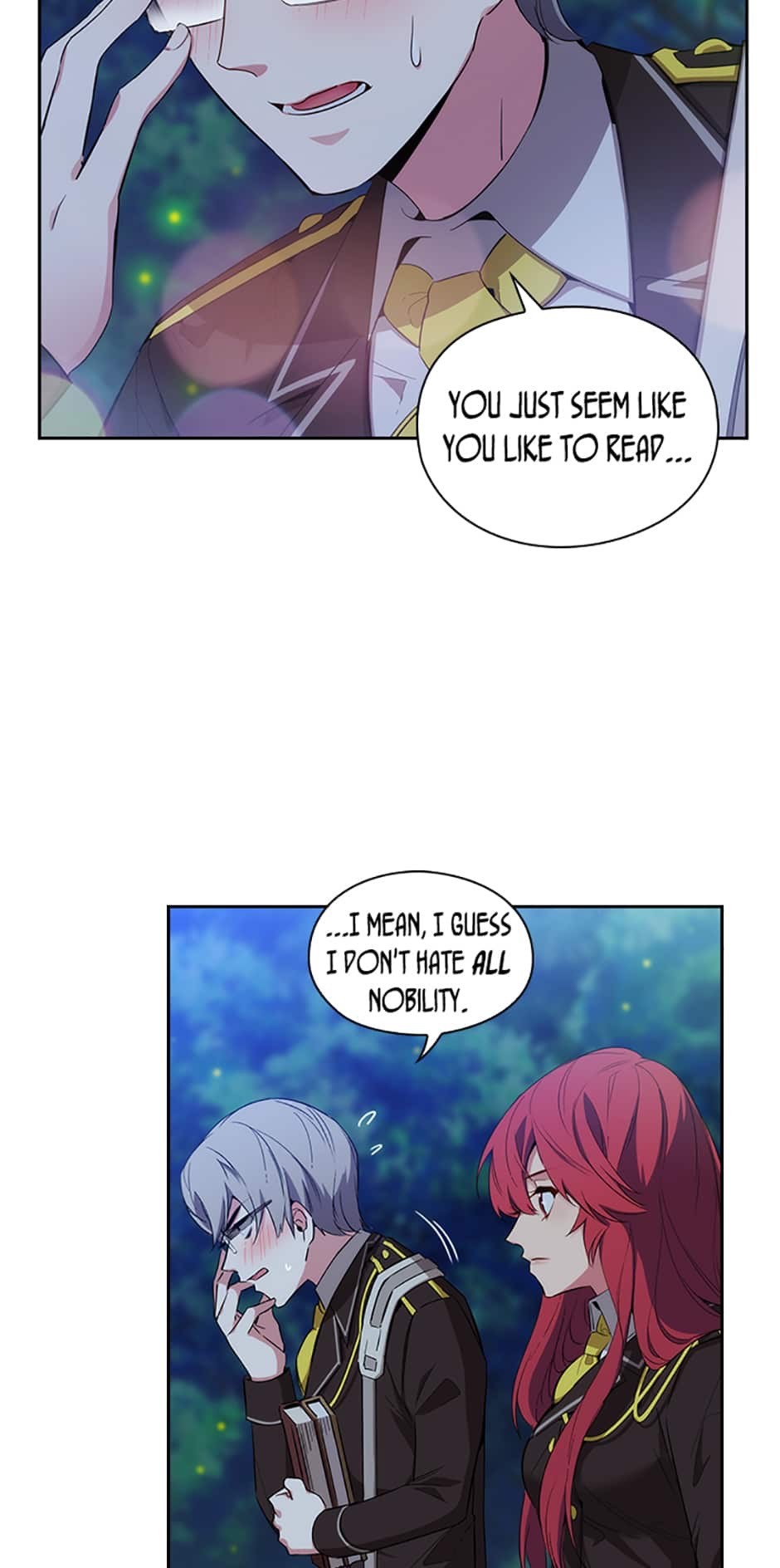 Reminiscence Adonis Chapter 63 page 44 - 