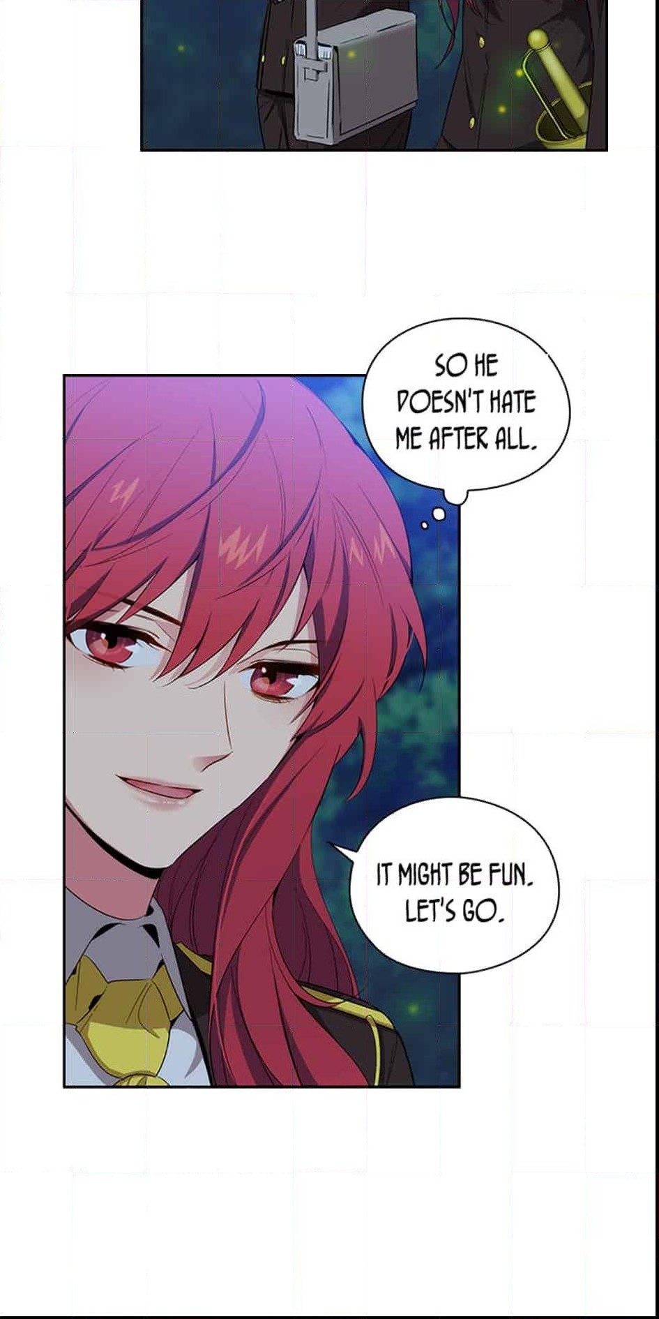 Reminiscence Adonis Chapter 63 page 45 - 