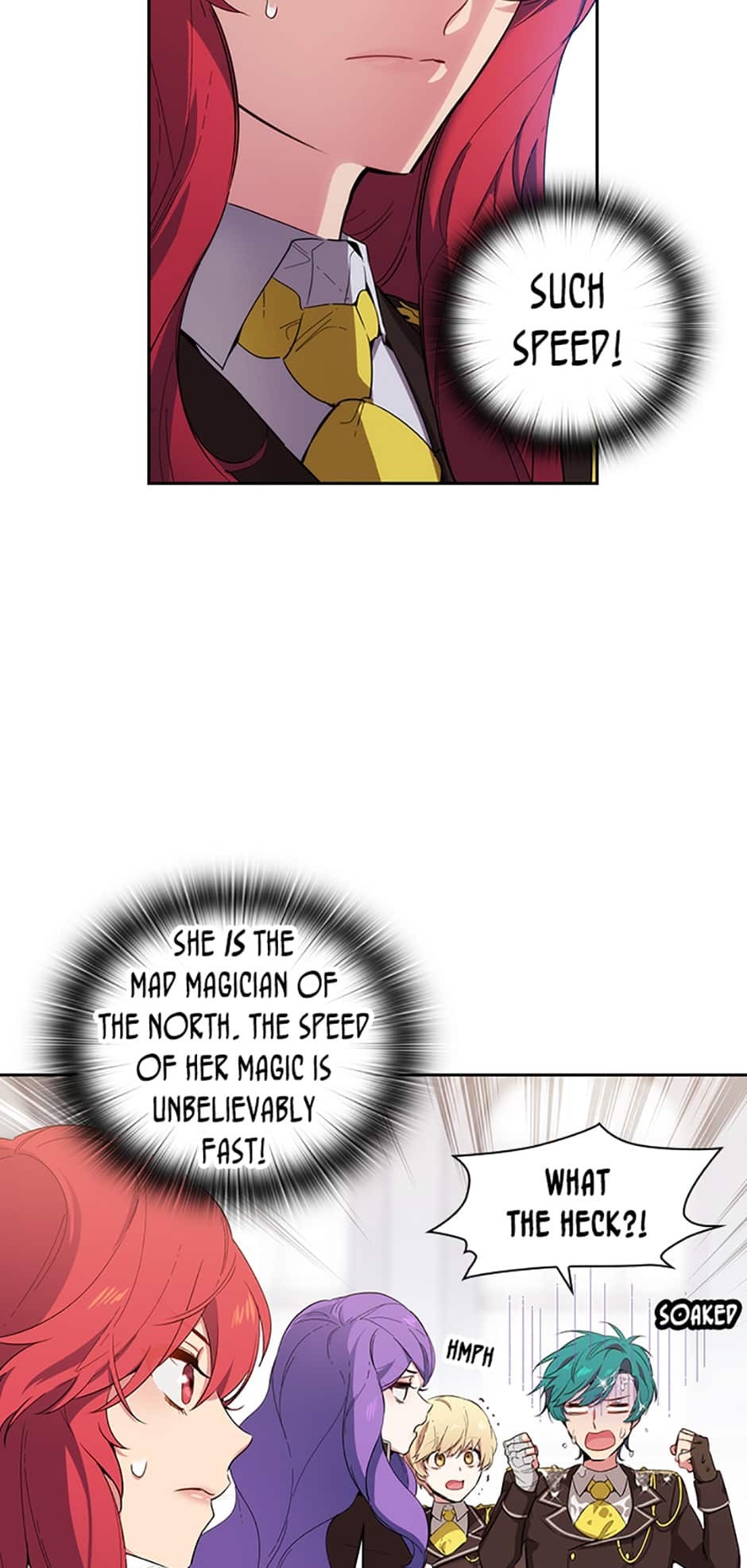 Reminiscence Adonis Chapter 63 page 6 - 