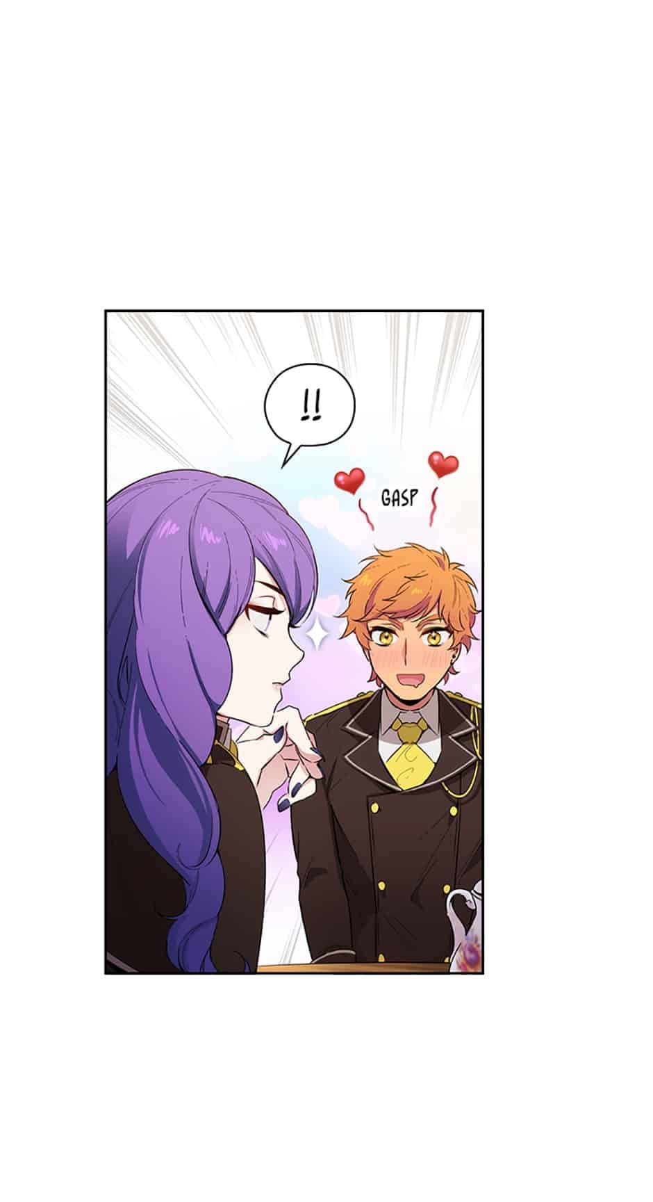 Reminiscence Adonis Chapter 63 page 10 - 