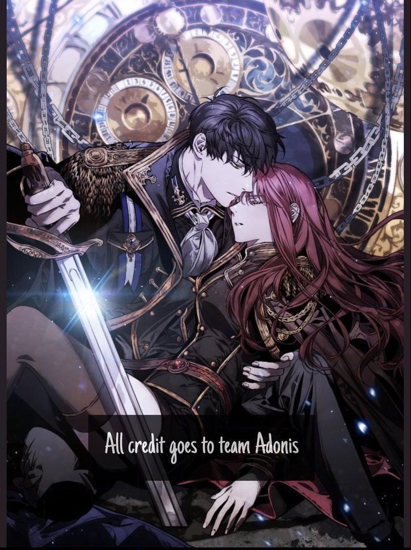 Reminiscence Adonis Chapter 64 page 1 - 