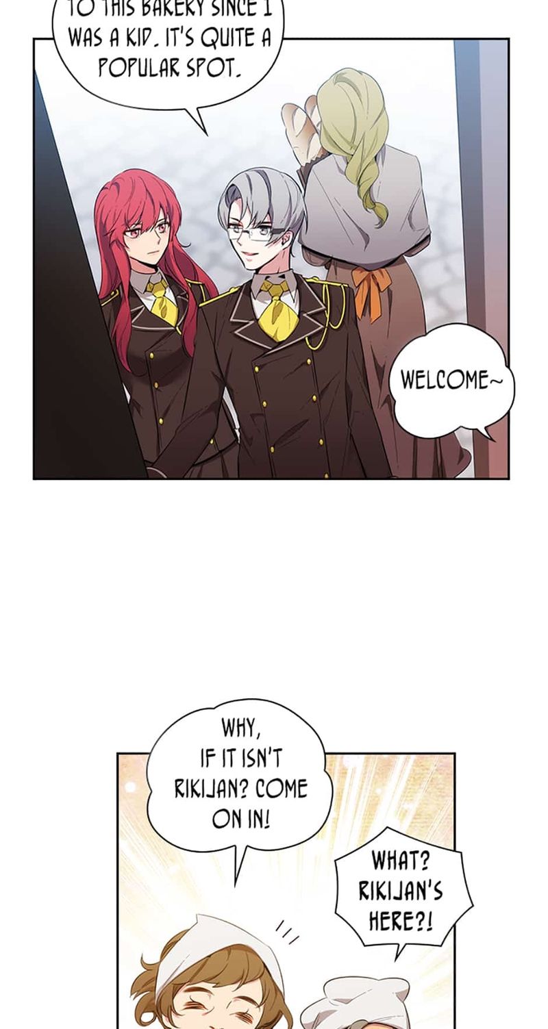 Reminiscence Adonis Chapter 64 page 11 - 