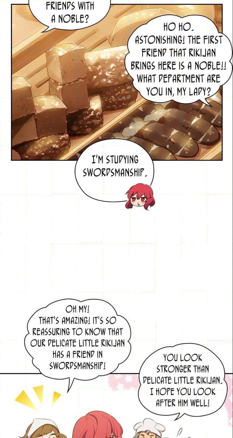 Reminiscence Adonis Chapter 64 page 15 - 