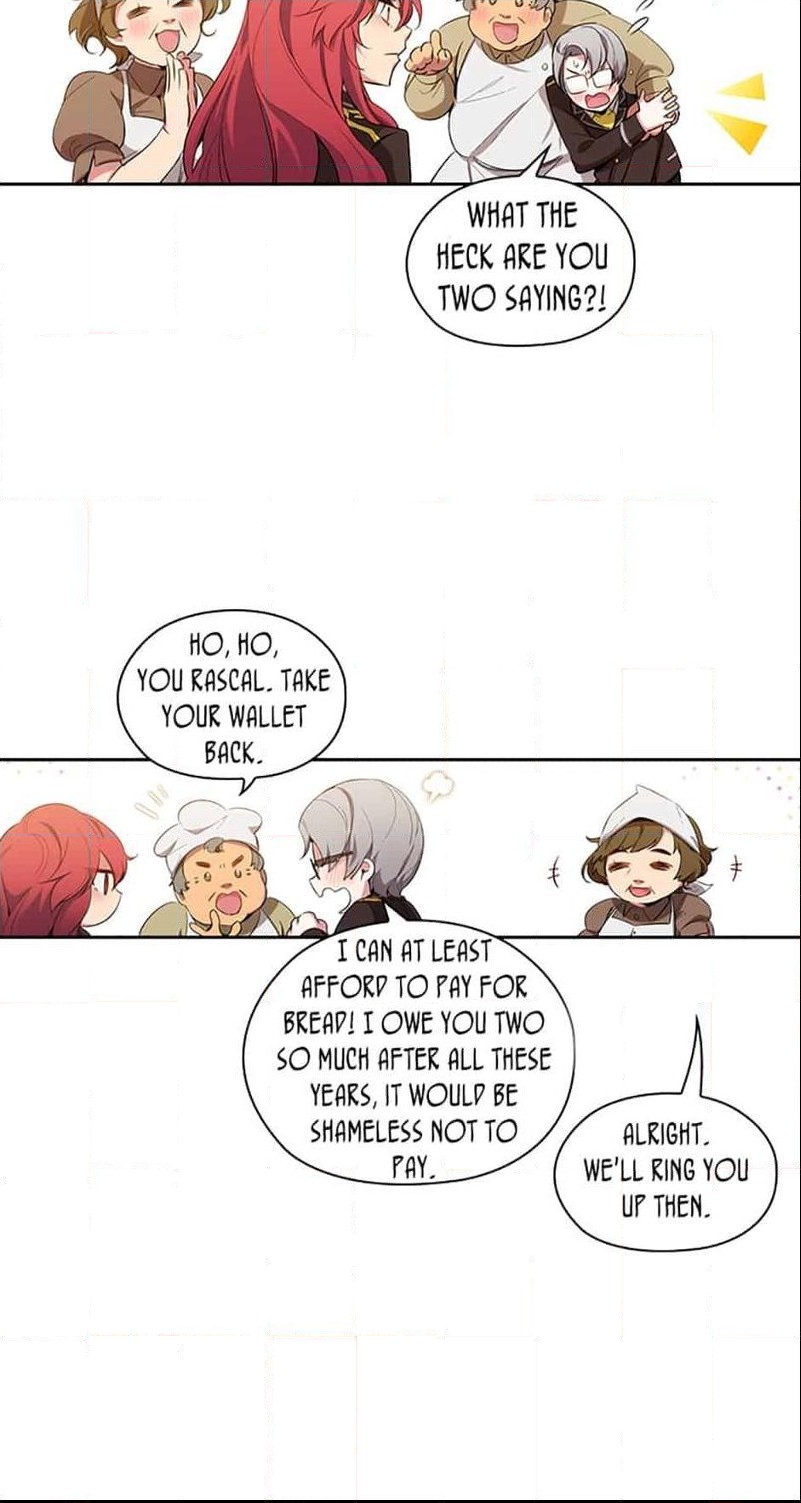Reminiscence Adonis Chapter 64 page 16 - 