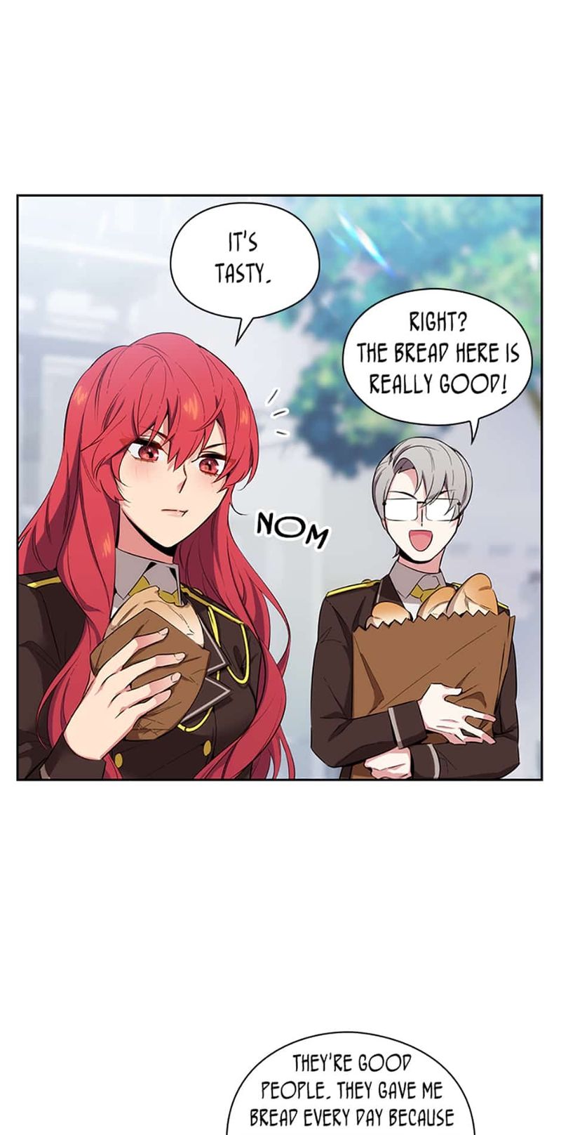 Reminiscence Adonis Chapter 64 page 17 - 