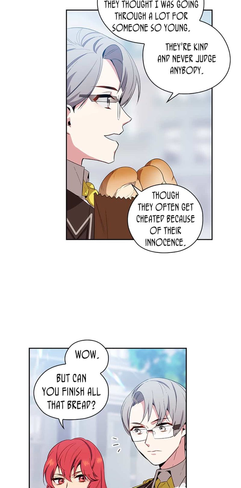Reminiscence Adonis Chapter 64 page 18 - 