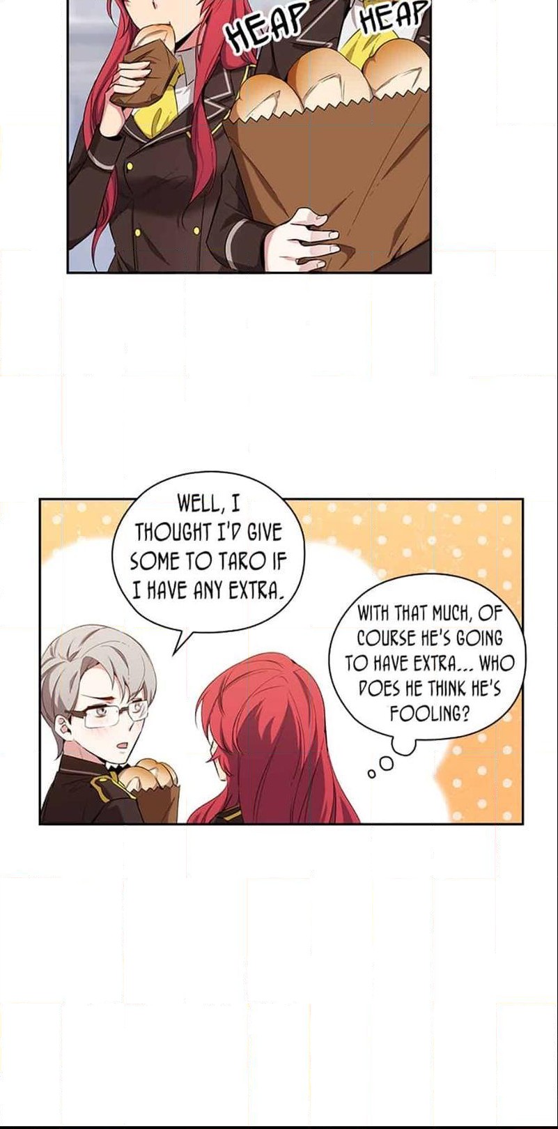 Reminiscence Adonis Chapter 64 page 19 - 