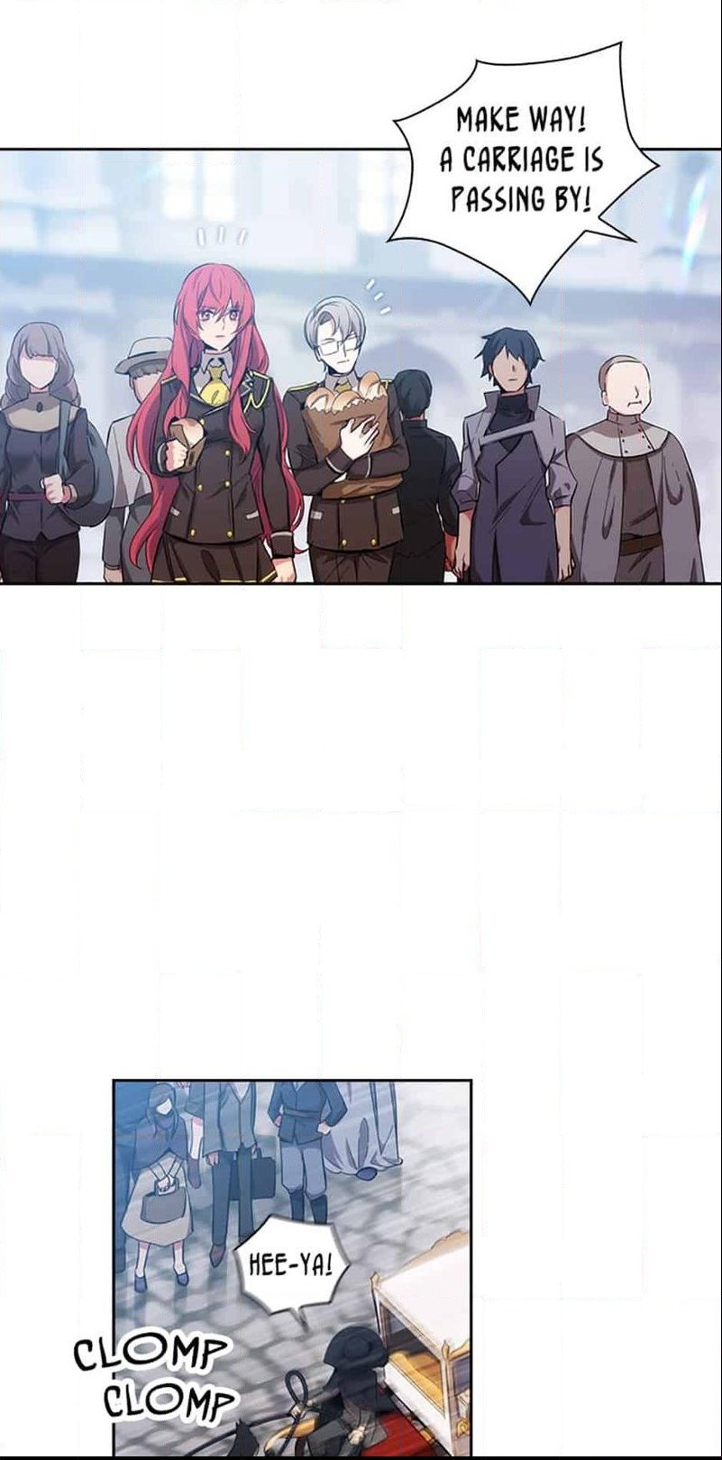 Reminiscence Adonis Chapter 64 page 20 - 