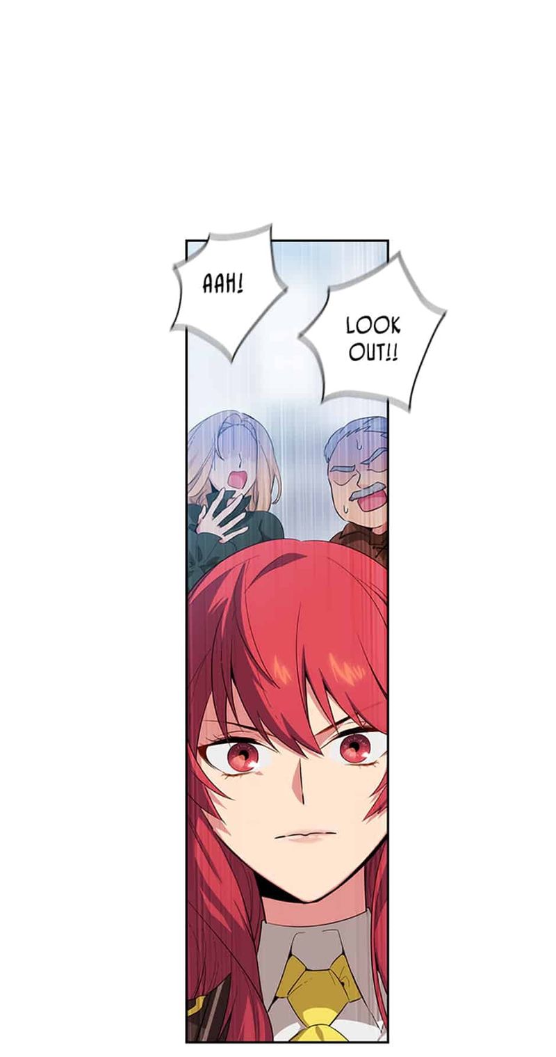 Reminiscence Adonis Chapter 64 page 24 - 