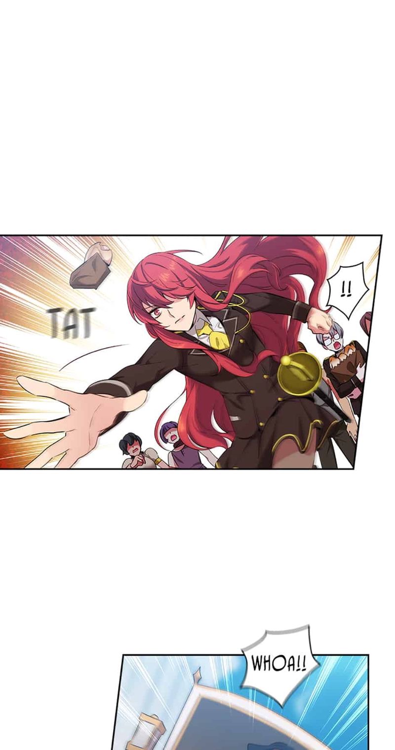 Reminiscence Adonis Chapter 64 page 25 - 