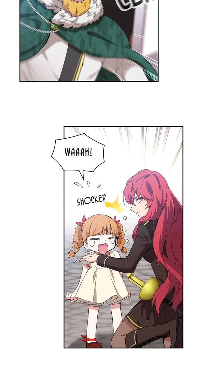 Reminiscence Adonis Chapter 64 page 30 - 