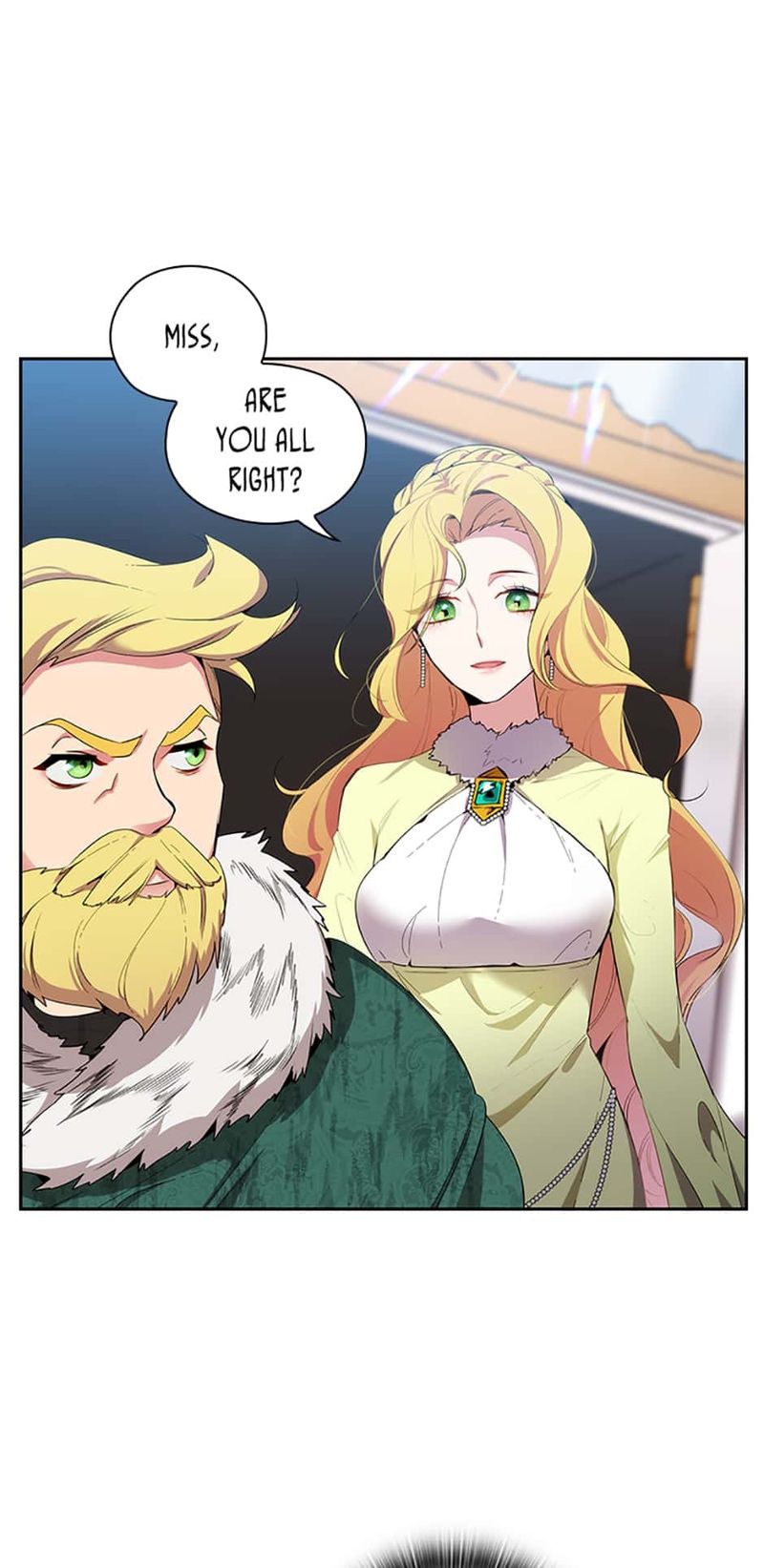 Reminiscence Adonis Chapter 64 page 32 - 