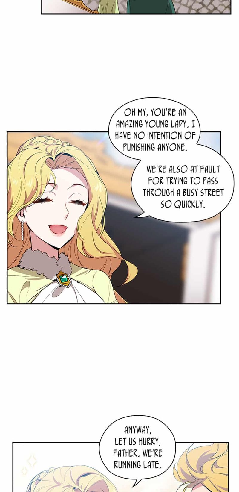 Reminiscence Adonis Chapter 64 page 35 - 