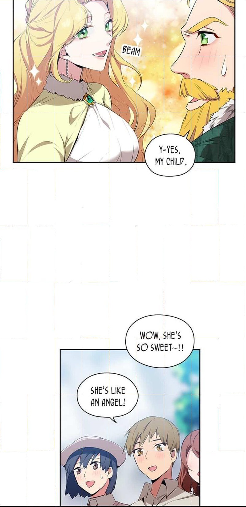 Reminiscence Adonis Chapter 64 page 36 - 