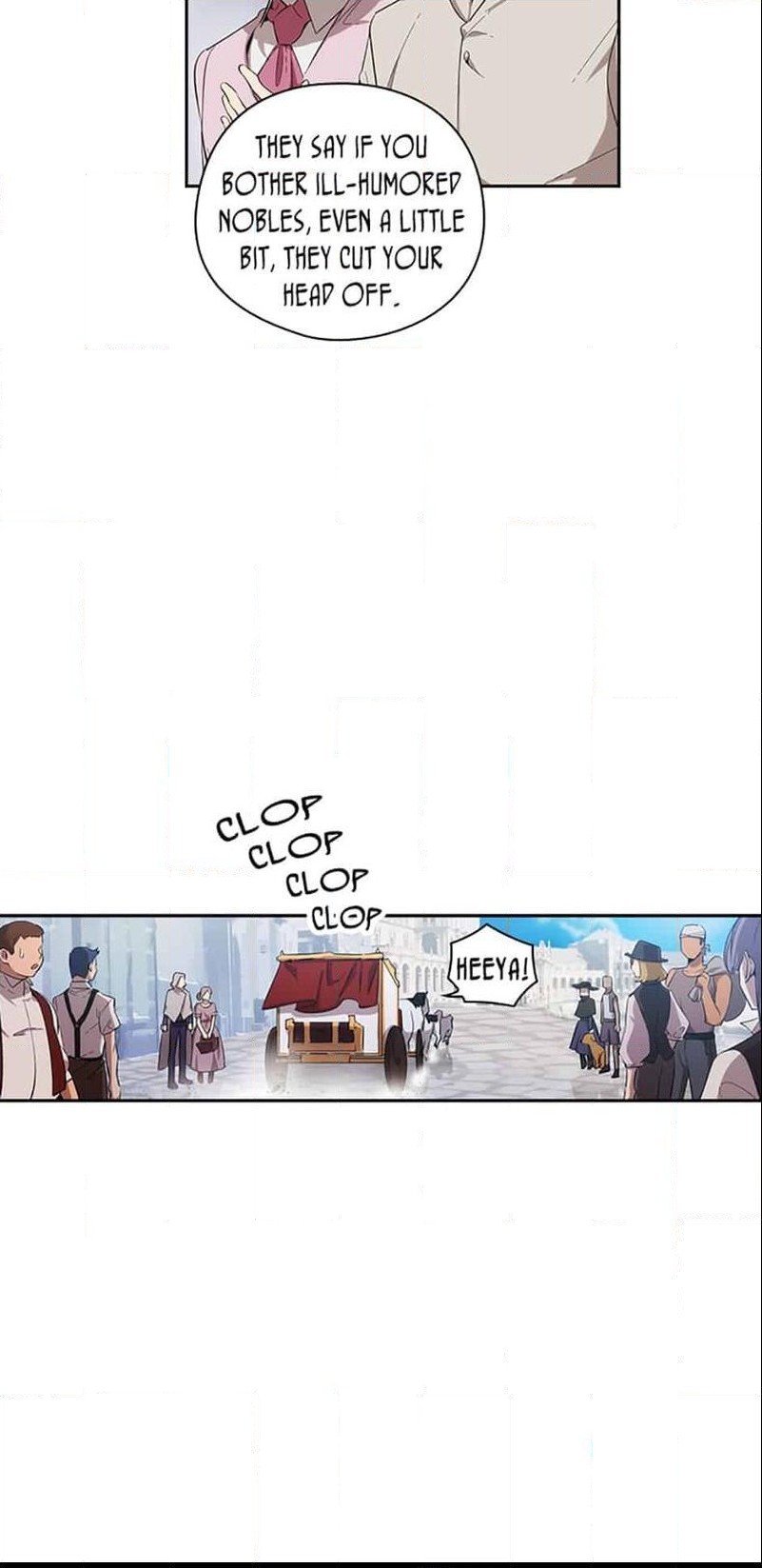 Reminiscence Adonis Chapter 64 page 37 - 