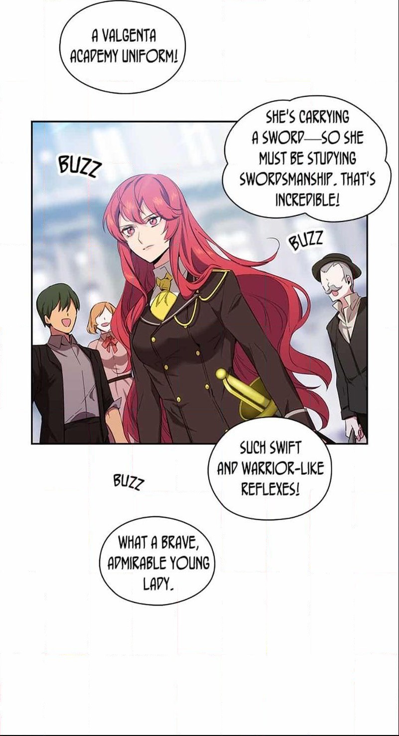 Reminiscence Adonis Chapter 64 page 40 - 