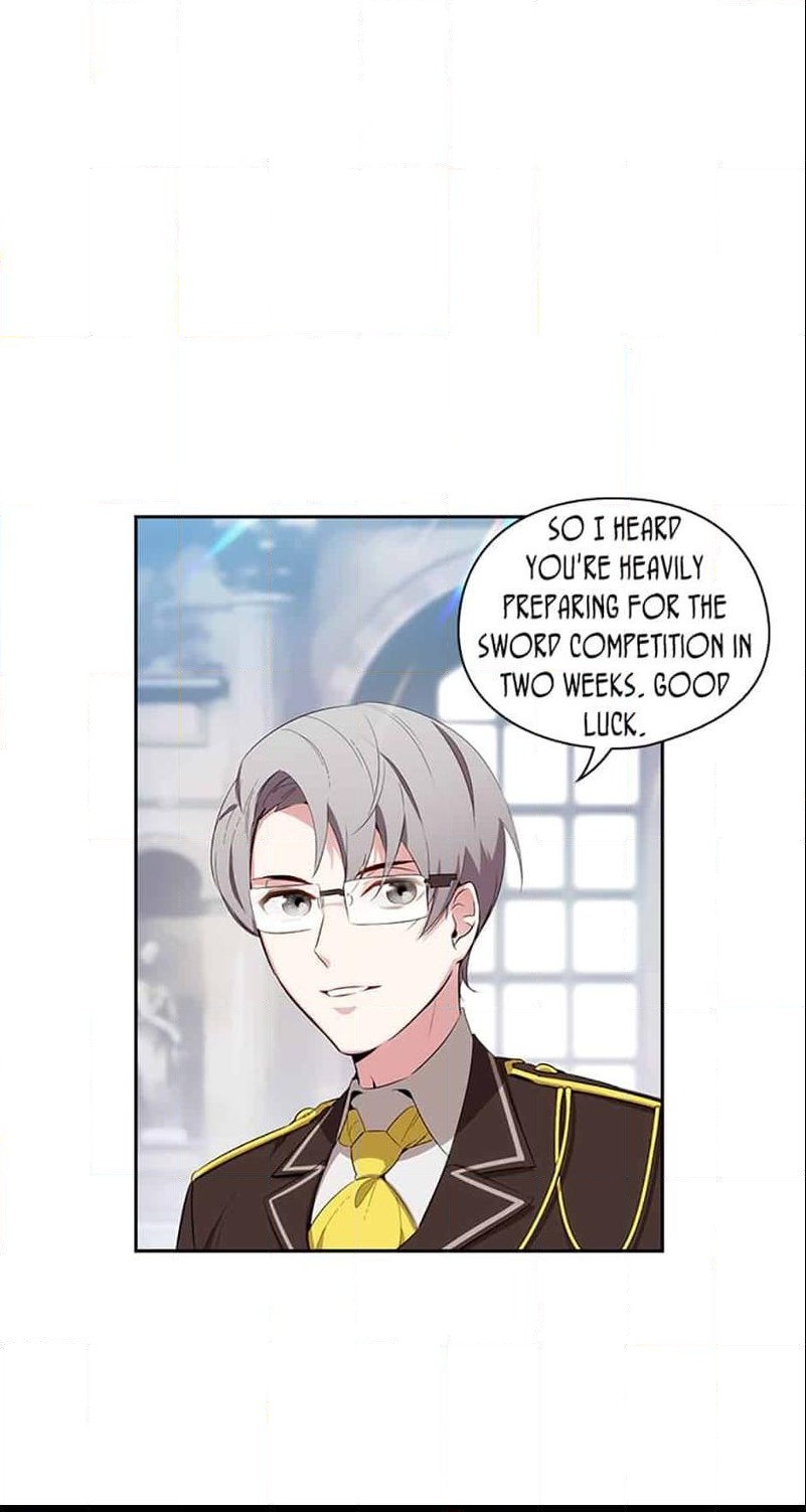Reminiscence Adonis Chapter 64 page 5 - 