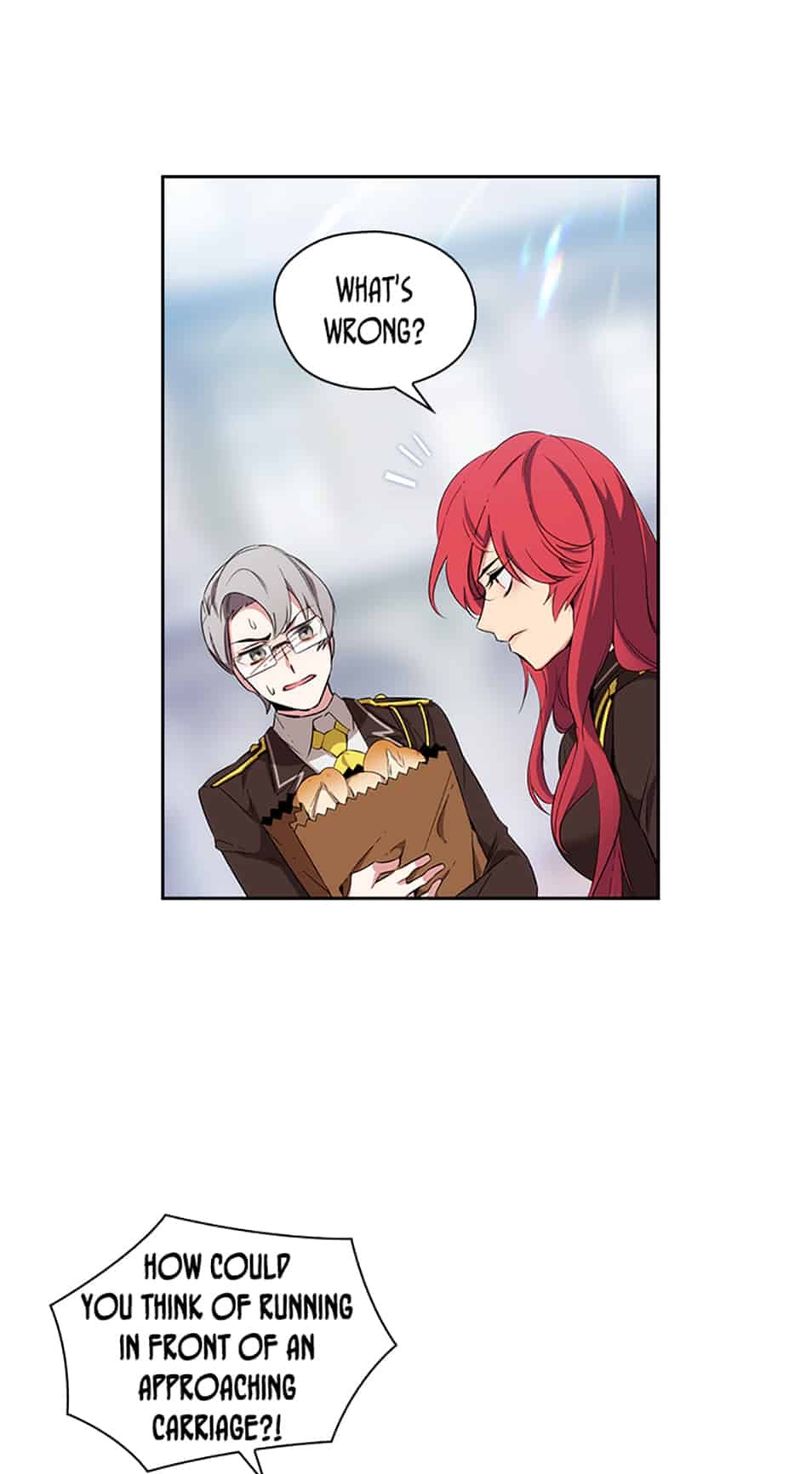 Reminiscence Adonis Chapter 64 page 41 - 