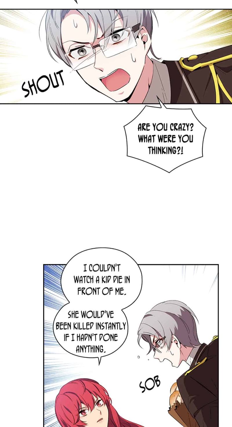 Reminiscence Adonis Chapter 64 page 42 - 