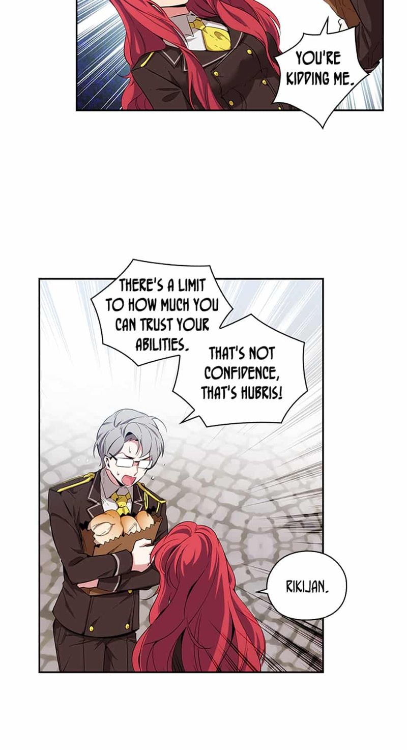 Reminiscence Adonis Chapter 64 page 43 - 
