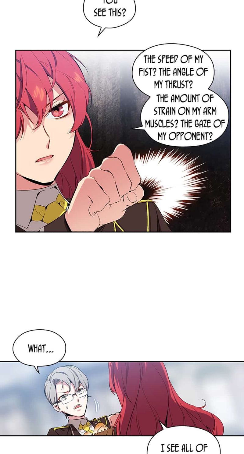 Reminiscence Adonis Chapter 64 page 45 - 
