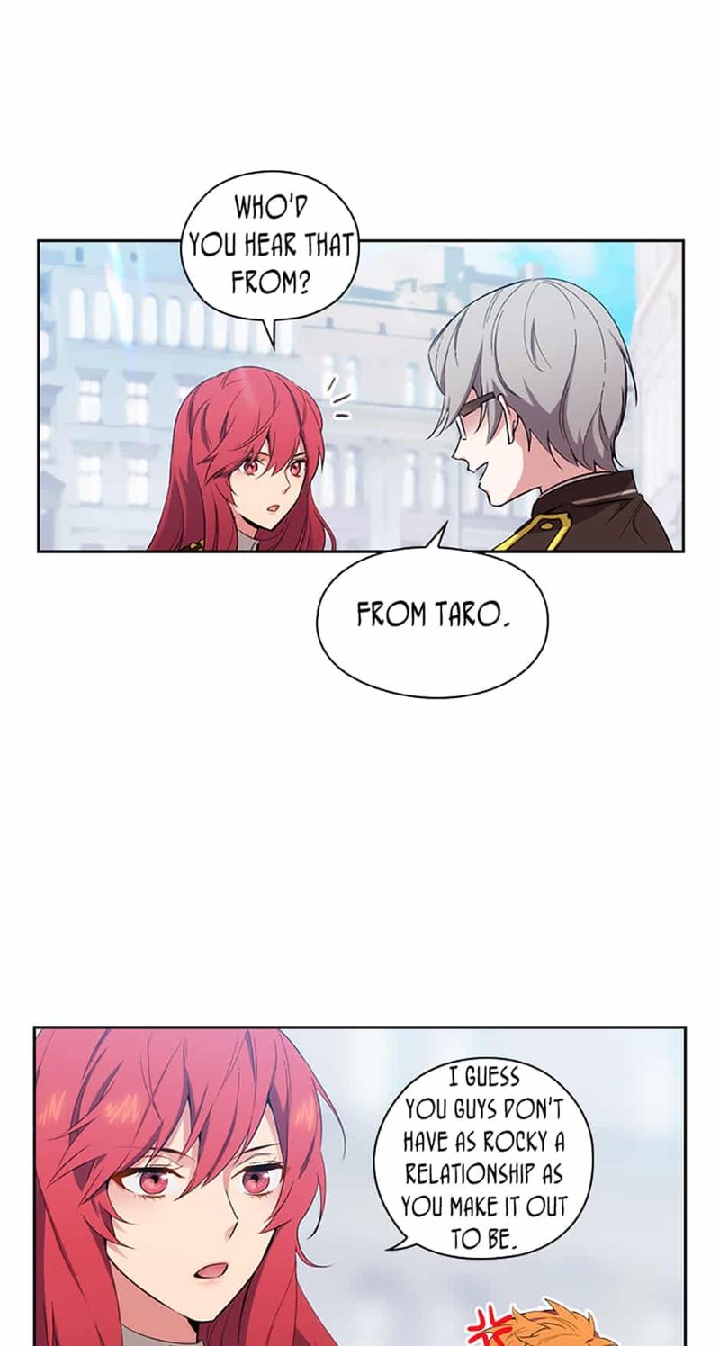 Reminiscence Adonis Chapter 64 page 6 - 