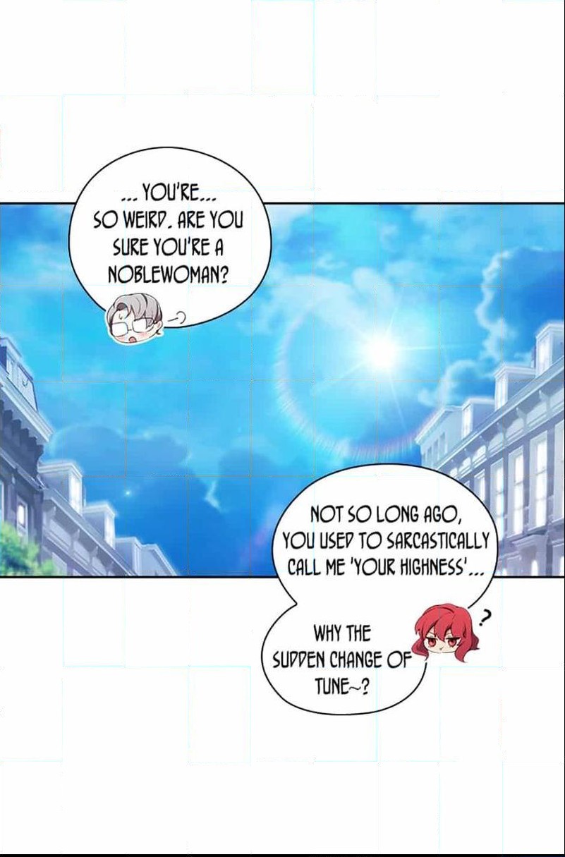 Reminiscence Adonis Chapter 64 page 51 - 