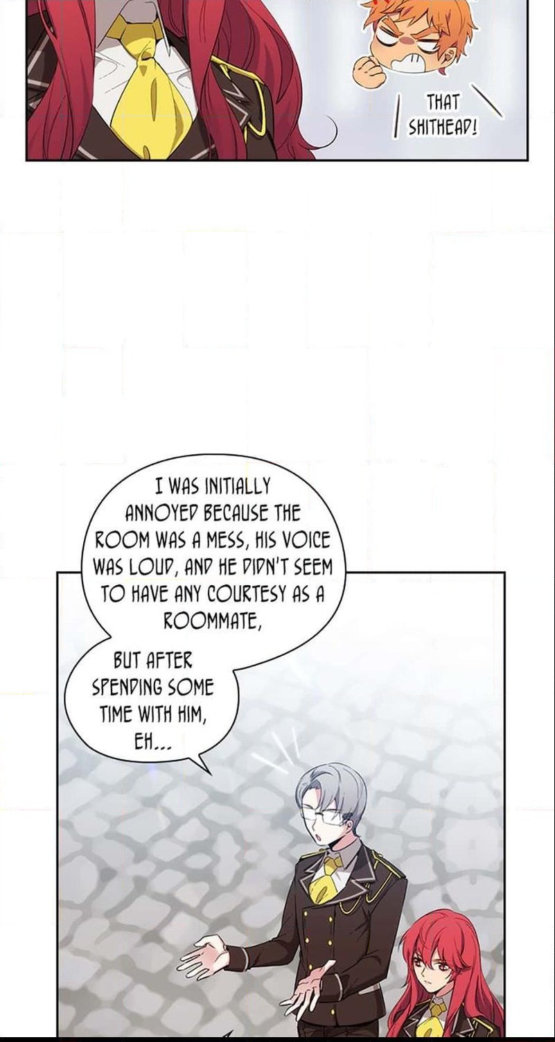 Reminiscence Adonis Chapter 64 page 7 - 