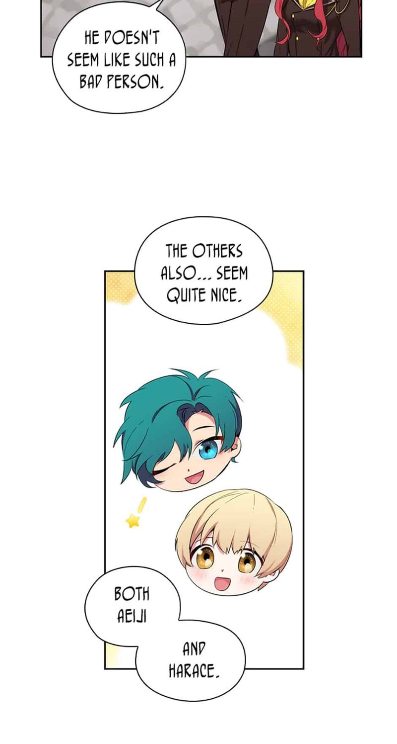 Reminiscence Adonis Chapter 64 page 8 - 