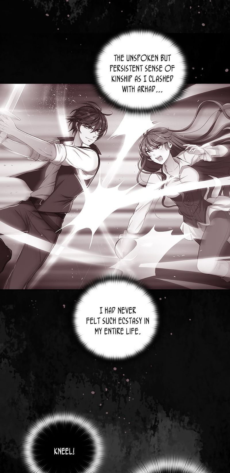 Reminiscence Adonis Chapter 65 page 14 - 