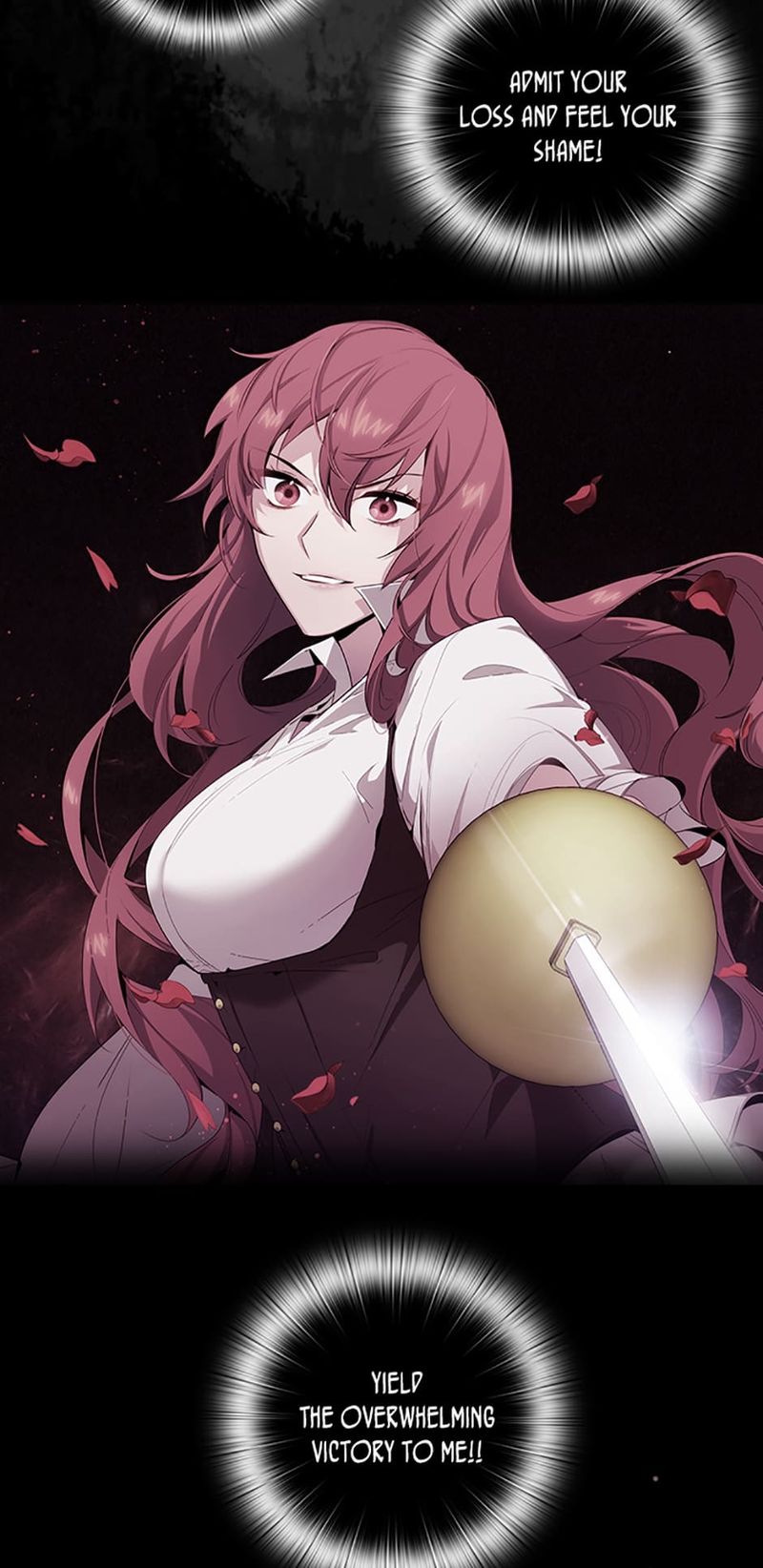 Reminiscence Adonis Chapter 65 page 15 - 