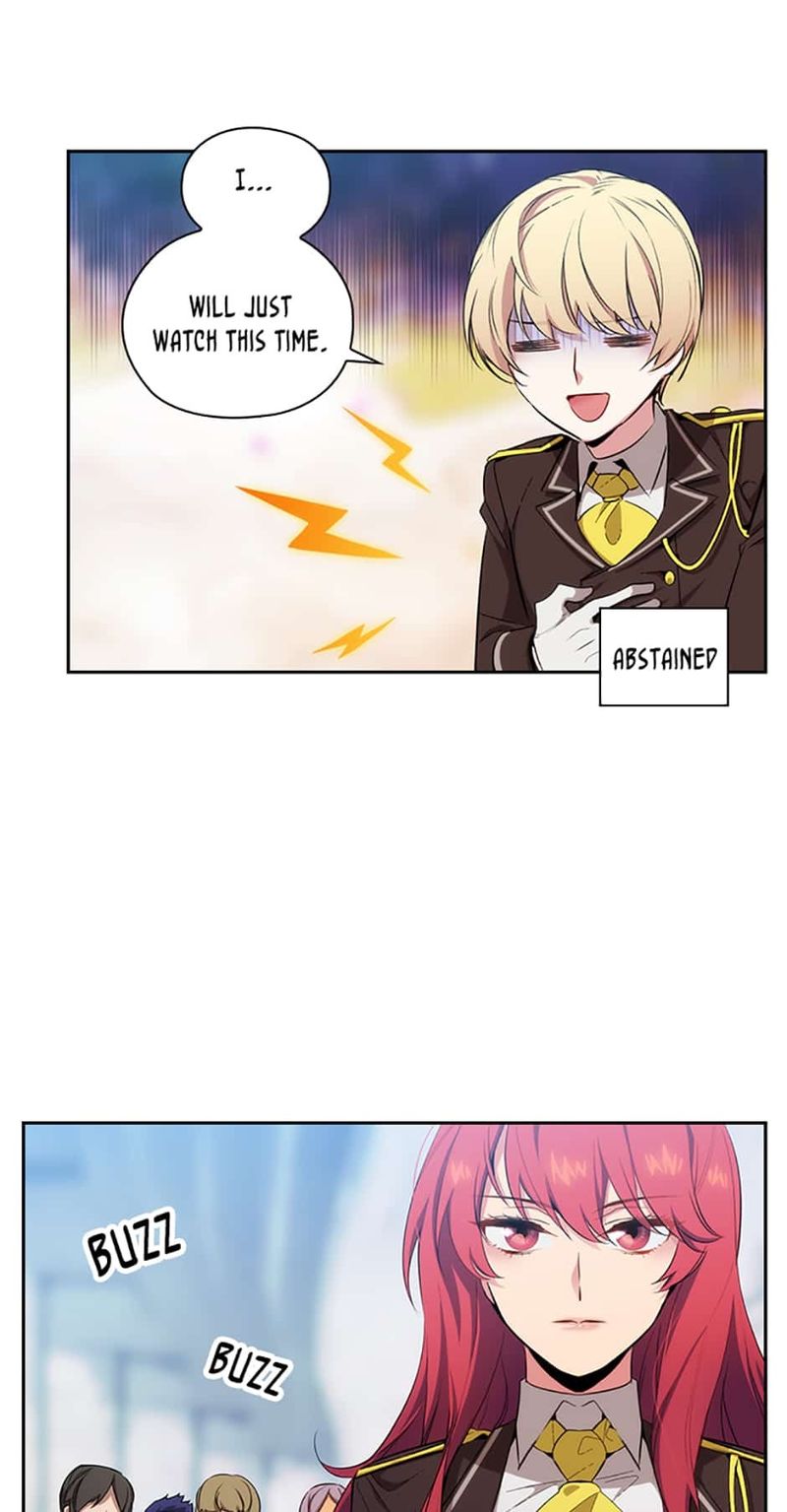 Reminiscence Adonis Chapter 65 page 20 - 