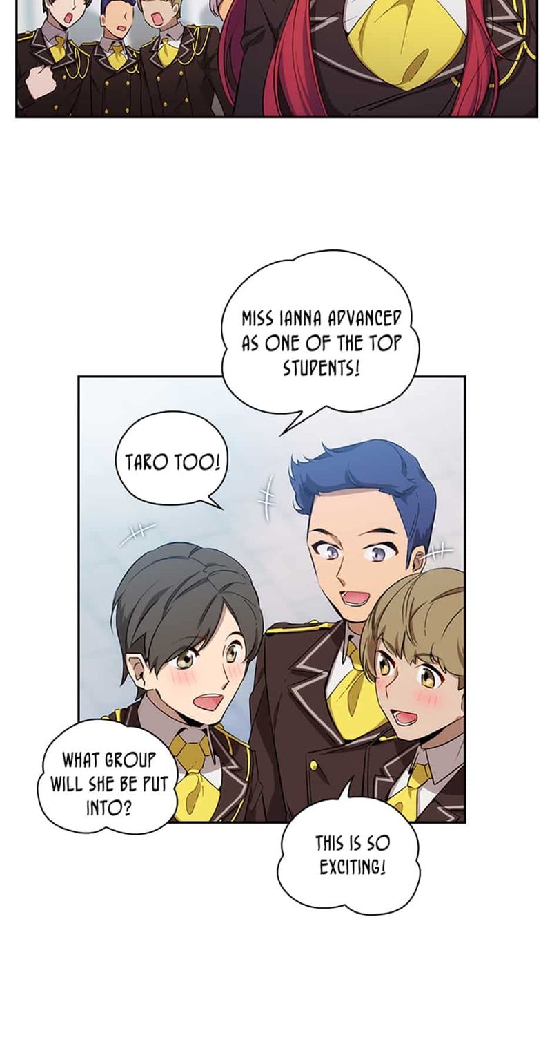 Reminiscence Adonis Chapter 65 page 21 - 