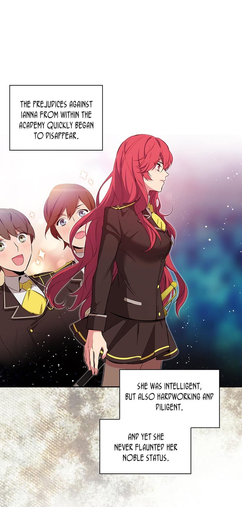 Reminiscence Adonis Chapter 65 page 22 - 