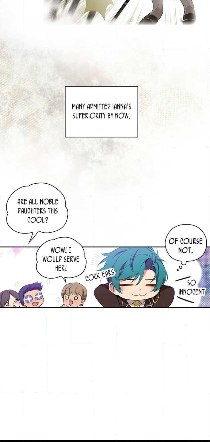 Reminiscence Adonis Chapter 65 page 24 - 